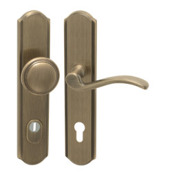 MI - BK LYON / RAMA PLUS | OGS - Bronz česaný matný