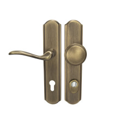 MI - LYON/JULIA PLUS - SO | OGS - Bronz česaný matný MI - LYON/JULIA PLUS - SO | OGS - Bronz česaný matný