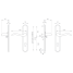 MI - LYON/JULIA - SO | OBA - Antik bronz MI - LYON/JULIA - SO | OBA - Antik bronz