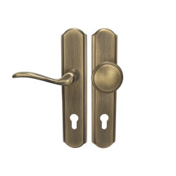 MI - LYON/JULIA - SO | OGS - Bronz česaný matný MI - LYON/JULIA - SO | OGS - Bronz česaný matný