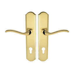 MI - LYON/JULIA - SO | OLV/OLS - Mosaz leštěná lakovaná / mosaz broušená MI - LYON/JULIA - SO | OLV/OLS - Mosaz leštěná lakovaná / mosaz broušená