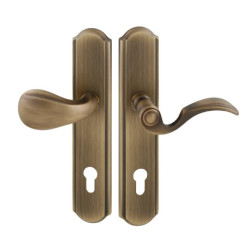 MI - LYON / RAMA M | OGS - Bronz česaný matný MI - LYON / RAMA M | OGS - Bronz česaný matný