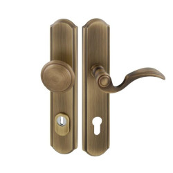 MI - LYON / RAMA PLUS K | OGS - Bronz česaný matný MI - LYON / RAMA PLUS K | OGS - Bronz česaný matný