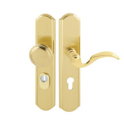 MI - LYON / RAMA PLUS K | OLV/OLS - Mosaz leštěná lakovaná / mosaz broušená MI - LYON / RAMA PLUS K | OLV/OLS - Mosaz leštěná lakovaná / mosaz broušená