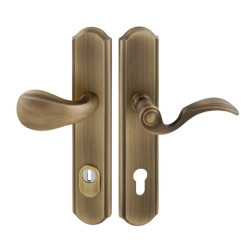 MI - LYON / RAMA PLUS M | OGS - Bronz česaný matný MI - LYON / RAMA PLUS M | OGS - Bronz česaný matný