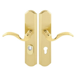 MI - LYON / RAMA PLUS | OLV/OLS - Mosaz leštěná lakovaná / mosaz broušená MI - LYON / RAMA PLUS | OLV/OLS - Mosaz leštěná lakovaná / mosaz broušená