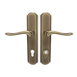 MI - LYON/ROMEO PLUS - SO | OGS - Bronz česaný matný MI - LYON/ROMEO PLUS - SO | OGS - Bronz česaný matný