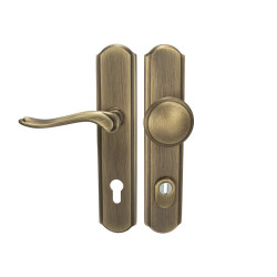 MI - LYON/ROMEO PLUS - SO | OGS - Bronz česaný matný MI - LYON/ROMEO PLUS - SO | OGS - Bronz česaný matný