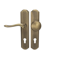 MI - LYON/ROMEO - SO | OGS - Bronz česaný matný MI - LYON/ROMEO - SO | OGS - Bronz česaný matný