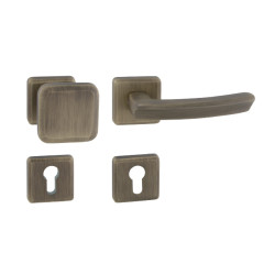 MI - QB SECUR / ARTE - HR | OGS - Bronz česaný matný