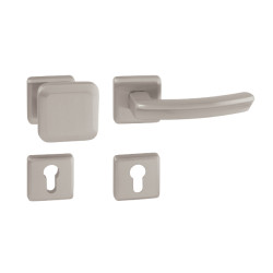 MI - QB SECUR / ARTE - HR | ONS - Nikl broušený MI - QB SECUR / ARTE - HR | ONS - Nikl broušený