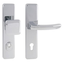 MI - QB SECUR / ARTE PLUS | OC - Chrom lesklý MI - QB SECUR / ARTE PLUS | OC - Chrom lesklý