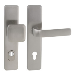 MI - QB SECUR / SUN 1 PLUS | PVD Inox MI - QB SECUR / SUN 1 PLUS | PVD Inox