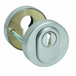 MI - zpevněné rozety - R | OCS - Chrom broušený MI - zpevněné rozety - R | OCS - Chrom broušený