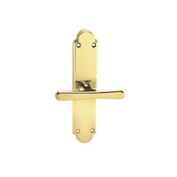 MP - ALT WIEN - rozvora | OLV - Mosaz leštěná lakovaná