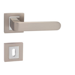 MP - BISKIT - HR | NP/OC - Nikl perla / chrom lesklý MP - BISKIT - HR | NP/OC - Nikl perla / chrom lesklý