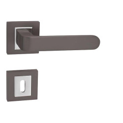 MP - BISKIT - HR | T/OC - Titan / chrom lesklý MP - BISKIT - HR | T/OC - Titan / chrom lesklý