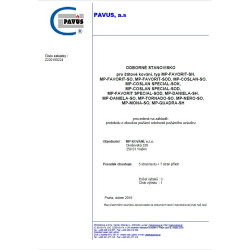 MP - COSLAN SPECIÁL - SOK | BN - Broušená nerez MP - COSLAN SPECIÁL - SOK | BN - Broušená nerez