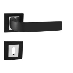 MP - CYNTHIA - HR | BS/OC - Černá matná / chrom lesklý MP - CYNTHIA - HR | BS/OC - Černá matná / chrom lesklý