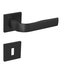 MP - CYNTHIA - HR SQ6 | BS - Černá matná MP - CYNTHIA - HR SQ6 | BS - Černá matná