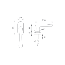 MP - DK - ELEGANT - R | NP - Nikl perla MP - DK - ELEGANT - R | NP - Nikl perla