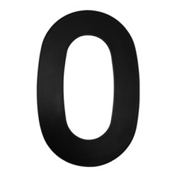 MP - Domovní číslice  MP - Domovní číslice