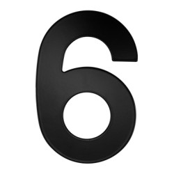 MP - Domovní číslice 