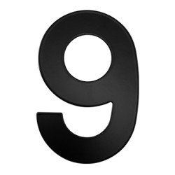 MP - Domovní číslice 