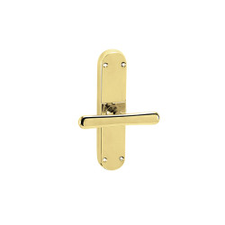 MP - ELEGANT - rozvora | OLV - Mosaz leštěná lakovaná