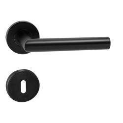 MP - FAVORIT - R | BS - Černá matná MP - FAVORIT - R | BS - Černá matná