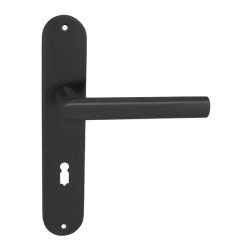 MP - FAVORIT - SO | BS - Černá matná MP - FAVORIT - SO | BS - Černá matná