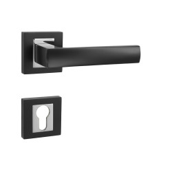 MP - HOLLY - HR | BS/OC - Černá matná / chrom lesklý MP - HOLLY - HR | BS/OC - Černá matná / chrom lesklý