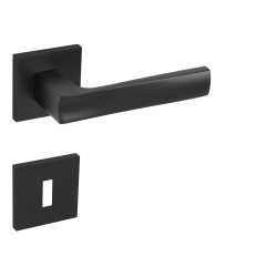 MP - HOLLY - HR SQ6 | BS - Černá matná MP - HOLLY - HR SQ6 | BS - Černá matná