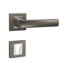 MP - HOLLY - HR | T/OC - Titan / chrom lesklý MP - HOLLY - HR | T/OC - Titan / chrom lesklý