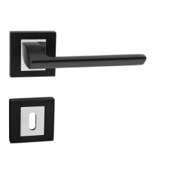 MP - JASPER - HR | BS/OC - Černá matná / chrom lesklý MP - JASPER - HR | BS/OC - Černá matná / chrom lesklý