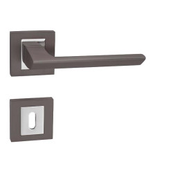 MP - JASPER - HR | T/OC - Titan / chrom lesklý MP - JASPER - HR | T/OC - Titan / chrom lesklý