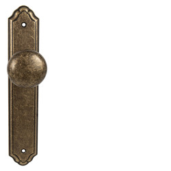 MP - KOULE PEVNÁ LEONTINA - SO | OBA - Antik bronz MP - KOULE PEVNÁ LEONTINA - SO | OBA - Antik bronz