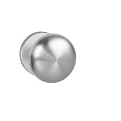 MP - KOULE PEVNÁ - R S6 | OCS - Chrom broušený