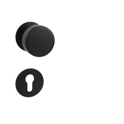 MP - KOULE - R 3SM | BS - Černá matná