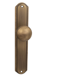 MP - KOULE ROMEO A JULIA | OGS - Bronz česaný matný MP - KOULE ROMEO A JULIA | OGS - Bronz česaný matný