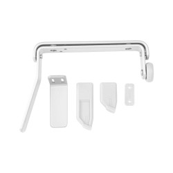 MP - Koordinátor zavírání | WS - Bílá matná