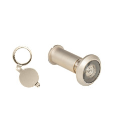 MP - Kukátko s krytkou | ONS - Nikl broušený