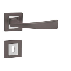 MP - LARA HR | T/OC - Titan / chrom lesklý MP - LARA HR | T/OC - Titan / chrom lesklý