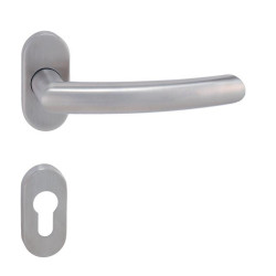 MP - NERO - UOR | BN - Broušená nerez MP - NERO - UOR | BN - Broušená nerez