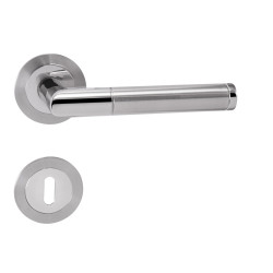 MP - PRADO - R 3SM | BN/LN - Broušená nerez / leštěná nerez MP - PRADO - R 3SM | BN/LN - Broušená nerez / leštěná nerez