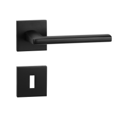 MP - PRIMA - HR SQ6 | BS - Černá matná MP - PRIMA - HR SQ6 | BS - Černá matná