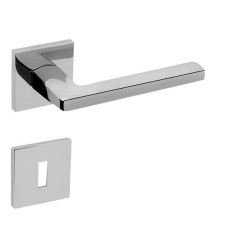 MP - PRIMA - HR SQ6 | OC - Chrom lesklý MP - PRIMA - HR SQ6 | OC - Chrom lesklý