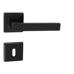 MP - QUADRA - HR | BS - Černá matná MP - QUADRA - HR | BS - Černá matná