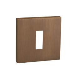 MP - ROZETA - HR SQ6 | CUM - Měď matná MP - ROZETA - HR SQ6 | CUM - Měď matná