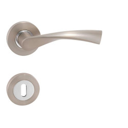 MP - SPIRIT - R | NP/OC - Nikl perla / chrom lesklý MP - SPIRIT - R | NP/OC - Nikl perla / chrom lesklý